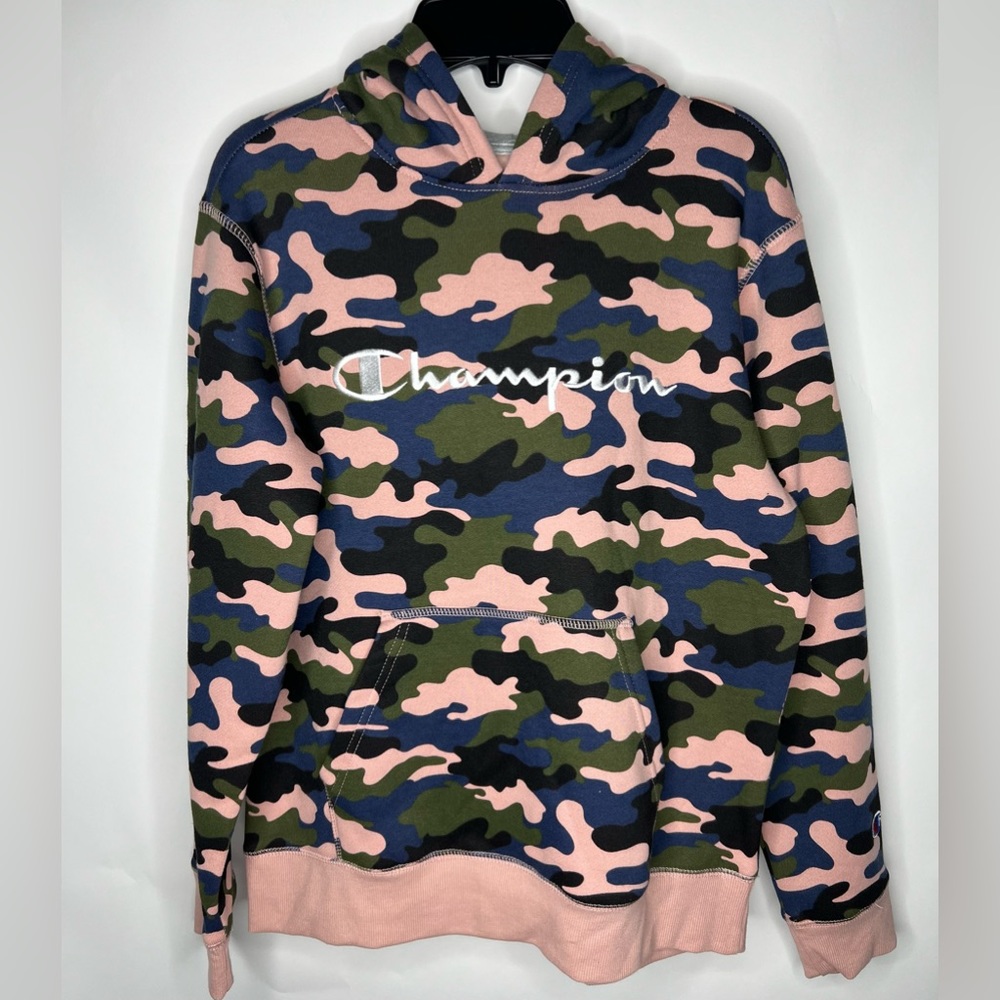 Champion, Kids Pullover Hoodie Sweatshirt New with Tags